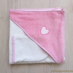 Lányos babatörölközők alkategória képe