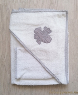 Uniszex babatörölközők alkategória képe