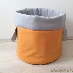 Narancssárga-szürke - Játéktároló termék főképe